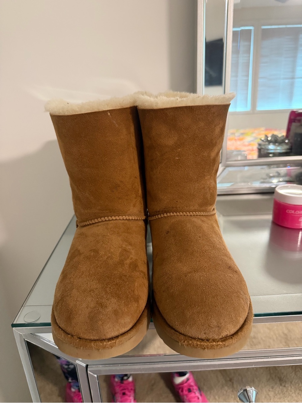 UGG Bailey Bow Boots